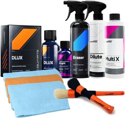 CarPro Trim & Plastics Coating Kit