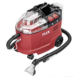 Flex VC-SE 9 2x18 - Spray Extraction Vacuum Cleaner - Accu Extractor
