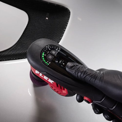 Flex PXCE 18-EC Set - Cordless Polisher - Mini Accu Polijstmachine-2
