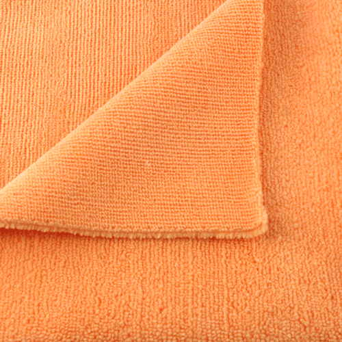 CarPro 2 Face Microfiber Towel - 40x40cm-2