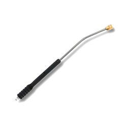 Bigboi WashR Extension Wand - Stalen lans