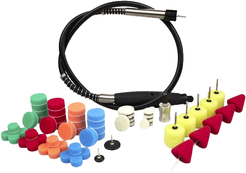 Krauss Micro Polisher Kit