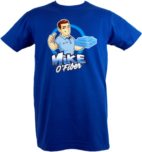 Mike O'Fiber T-shirt - maat S