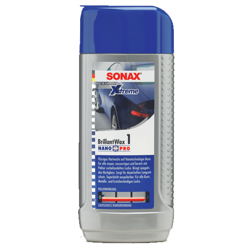 Sonax eXtreme Liquid Wax nr.1 250ml