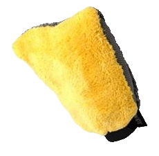 D-CON Microfiber Washmitt