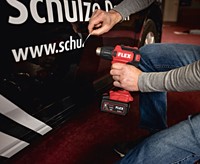 Flex Accu-heteluchtpistool 18v HG 530 18-2