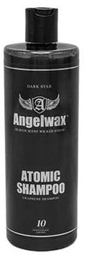 Angelwax Dark Star Atomic Shampoo 500ml