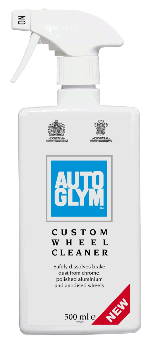 Autoglym Custom Wheel Cleaner Waxworld