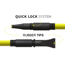 Bigboi Nozzle Quick Lock t.b.v BlowR