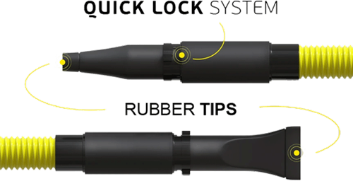 Bigboi Nozzle Quick Lock t.b.v Mini