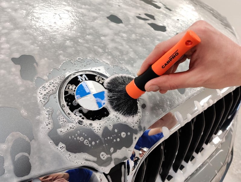 CARPRO Detailing Brushes Set