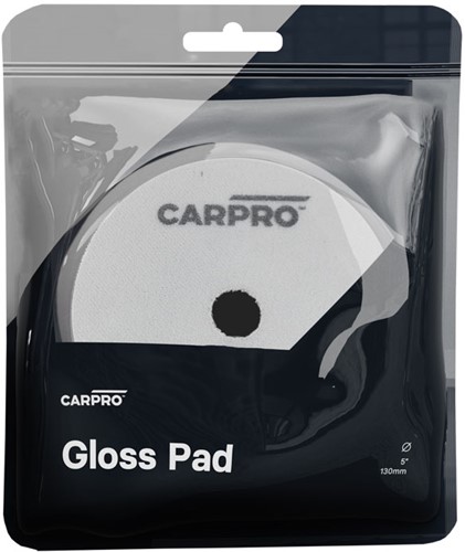 CarPro Gloss Finish Pad - 125/140mm / 5''-2