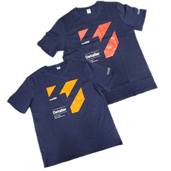 CarPro T-shirt Detailer Red XL
