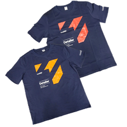 CarPro T-shirt Detailer Red XXL