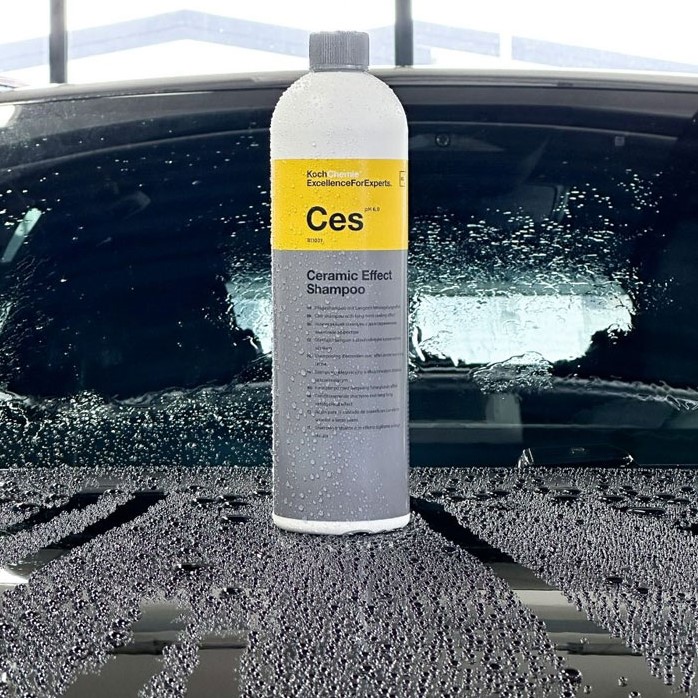 Koch Chemie Ceramic Effect Shampoo - Ces - 1L | Waxworld
