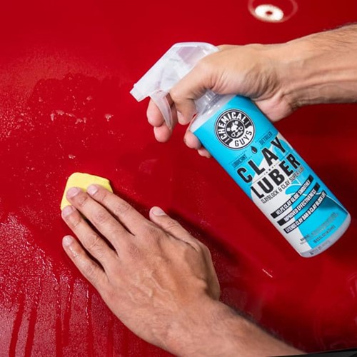 Chemical Guys Complete Clay Kit - Klei Set-2