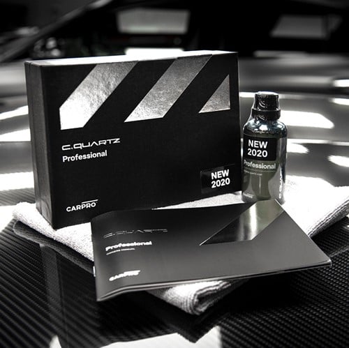 CarPro CQuartz Professional - 50ml-2