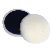 CarPro Cutting Wool Pad - 130mm / 5''
