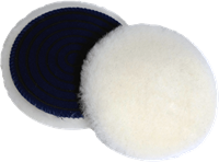 CarPro Cutting Wool Pad - 130mm / 5''