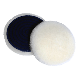 CarPro Cutting Wool Pad - 130mm