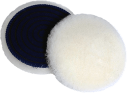 CarPro Cutting Wool Pad - 150mm / 6''