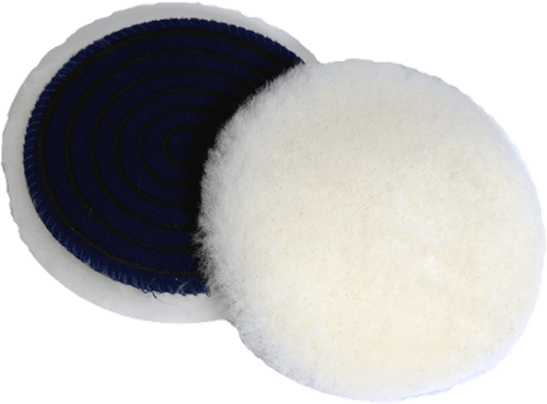 CarPro Cutting Wool Pad - 130mm / 5''
