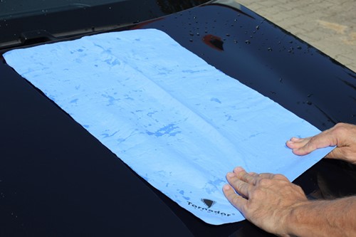 Tornador Towel Dry Cloth-2