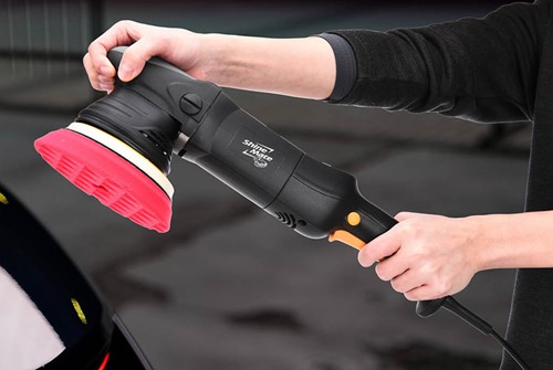 ShineMate EX610-5/15 DA Polisher 15mm-3