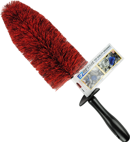 EZ Detail Brush Big Red