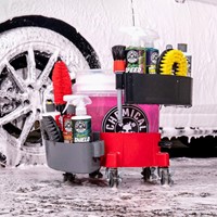 Chemical Guys Freeloader Bucket & Dolly Organizer-3