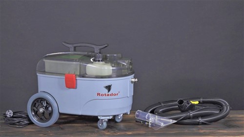 Rotador SprayVac - Extractiemachine-2