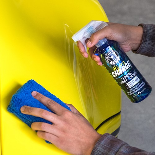 Chemical Guys Hydro Charge Ceramic Spray Coating Waxworld