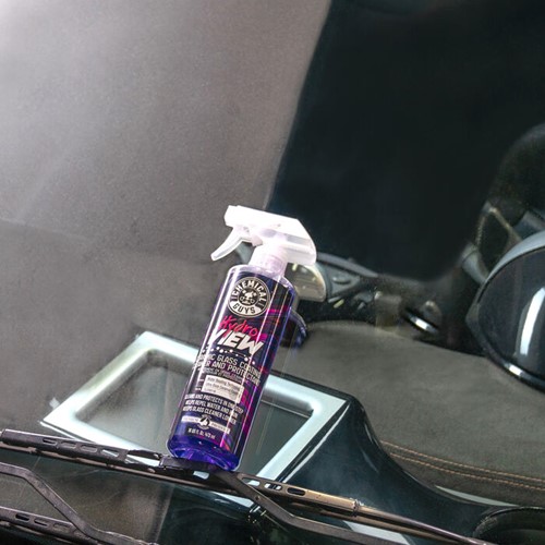 Chemical Guys Hydroview Ceramic Glass Cleaner & Coating 473ml-2