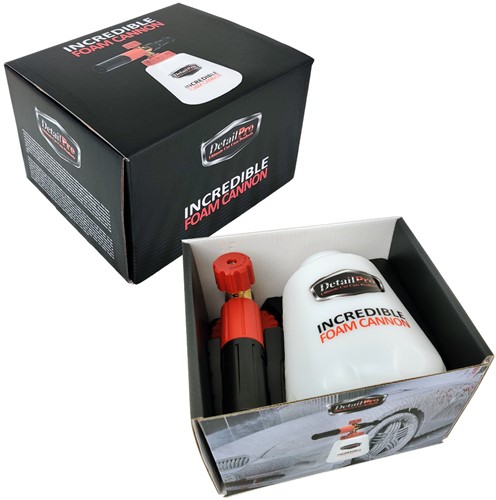 Detailpro Incredible Foam Cannon - Karcher K Series-2