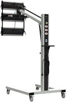 B-Tec IR-X3 Infrarood Lakdroger met 3 cassettes 3060 Watt-2