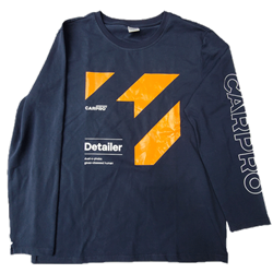 CarPro Long Shirt Orange Detailer M