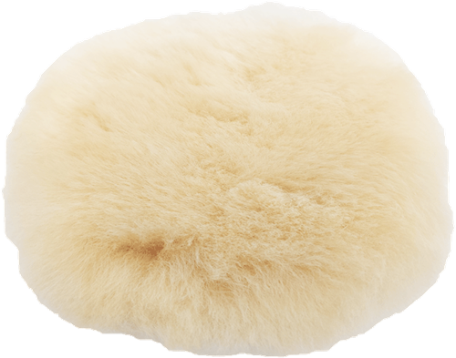 DetailPro Merino Wool Pad 80mm