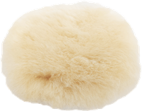 DetailPro Merino Wool Pad 150mm