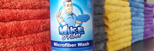 Microvezel doeken wassen