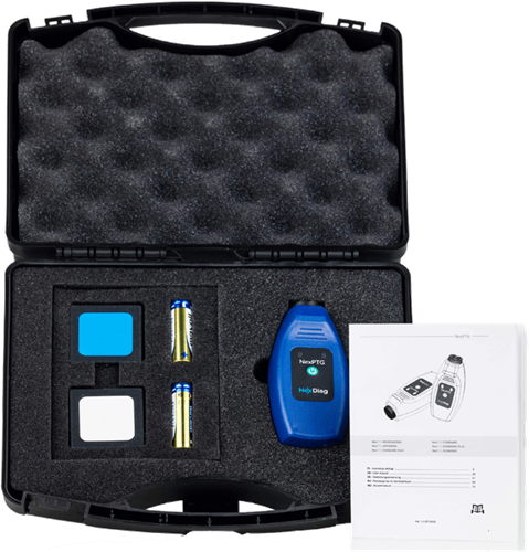 NexDiag NexPTG Professional Lakdiktemeter-2