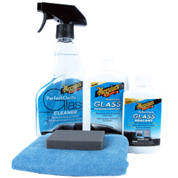 Meguiar's Perfect Clarity Glass Bundel