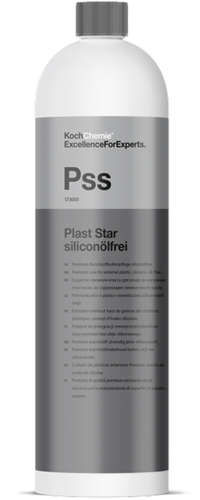 Koch Chemie Plast Star Siliconölfrei - Pss - 1L