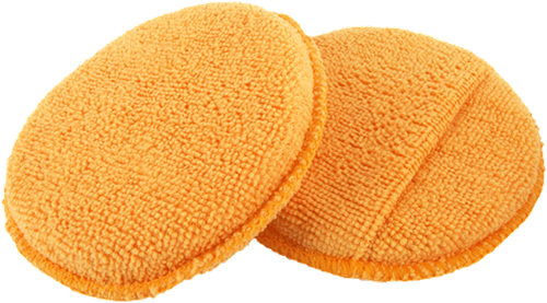 The Pocket Microfiber Applicator Pad 2 pack