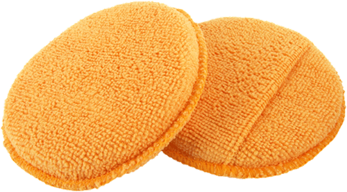 The Pocket Microfiber Applicator Pad