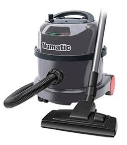Numatic PPR 240-11 Graphite Professionele Stofzuiger 