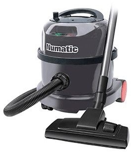 Numatic PPR 240-11 Graphite Professionele Stofzuiger 