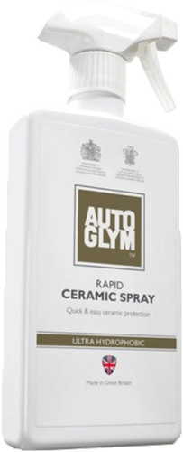 Autoglym Rapid Ceramic Spray 500ml