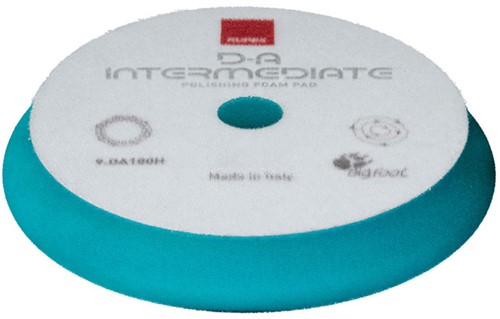 Rupes D-A Intermediate Foam Polijstpad - 80/100