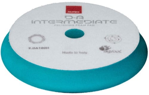 Rupes D-A Intermediate Foam Polijstpad - 130/150