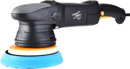ShineMate EX610-6/21 DA Polisher 21mm